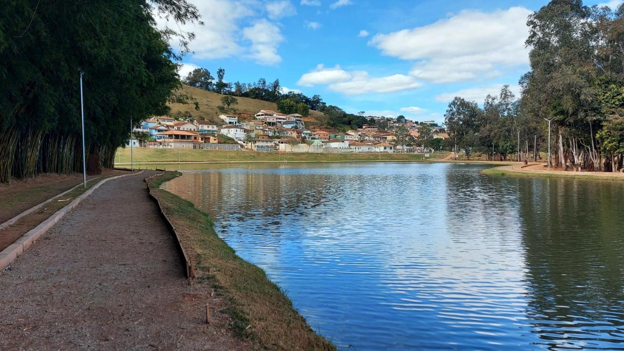 Recanto Aguas Claras Soledade de Minas Exteriér fotografie