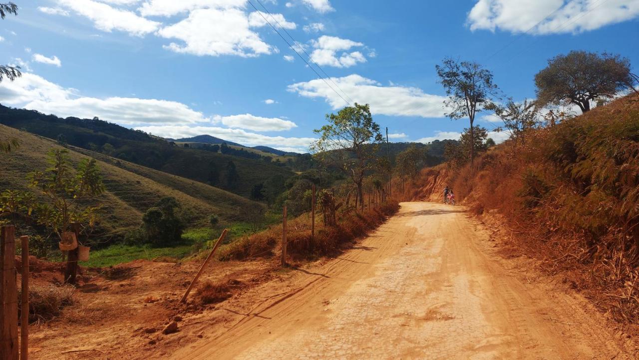 Recanto Aguas Claras Soledade de Minas Exteriér fotografie