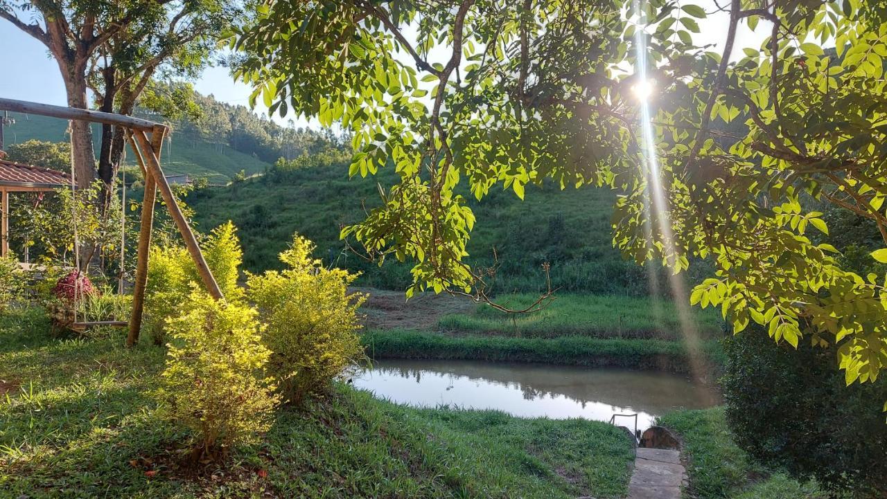 Recanto Aguas Claras Soledade de Minas Exteriér fotografie